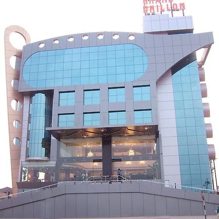 Bhilai Hotel Grand Dhillon מראה חיצוני תמונה