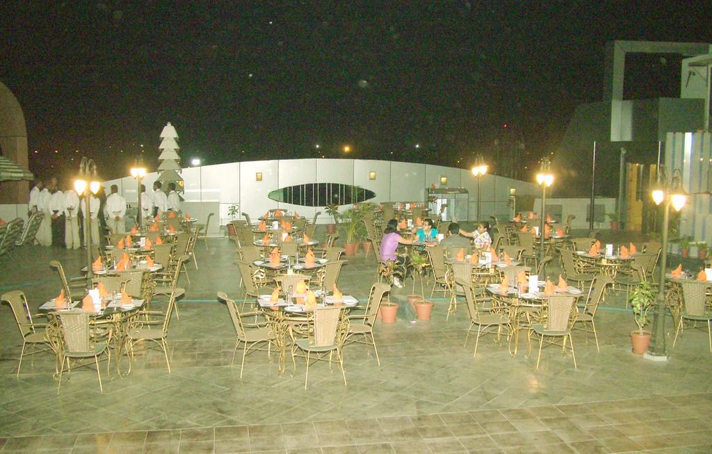 Bhilai Hotel Grand Dhillon מראה חיצוני תמונה